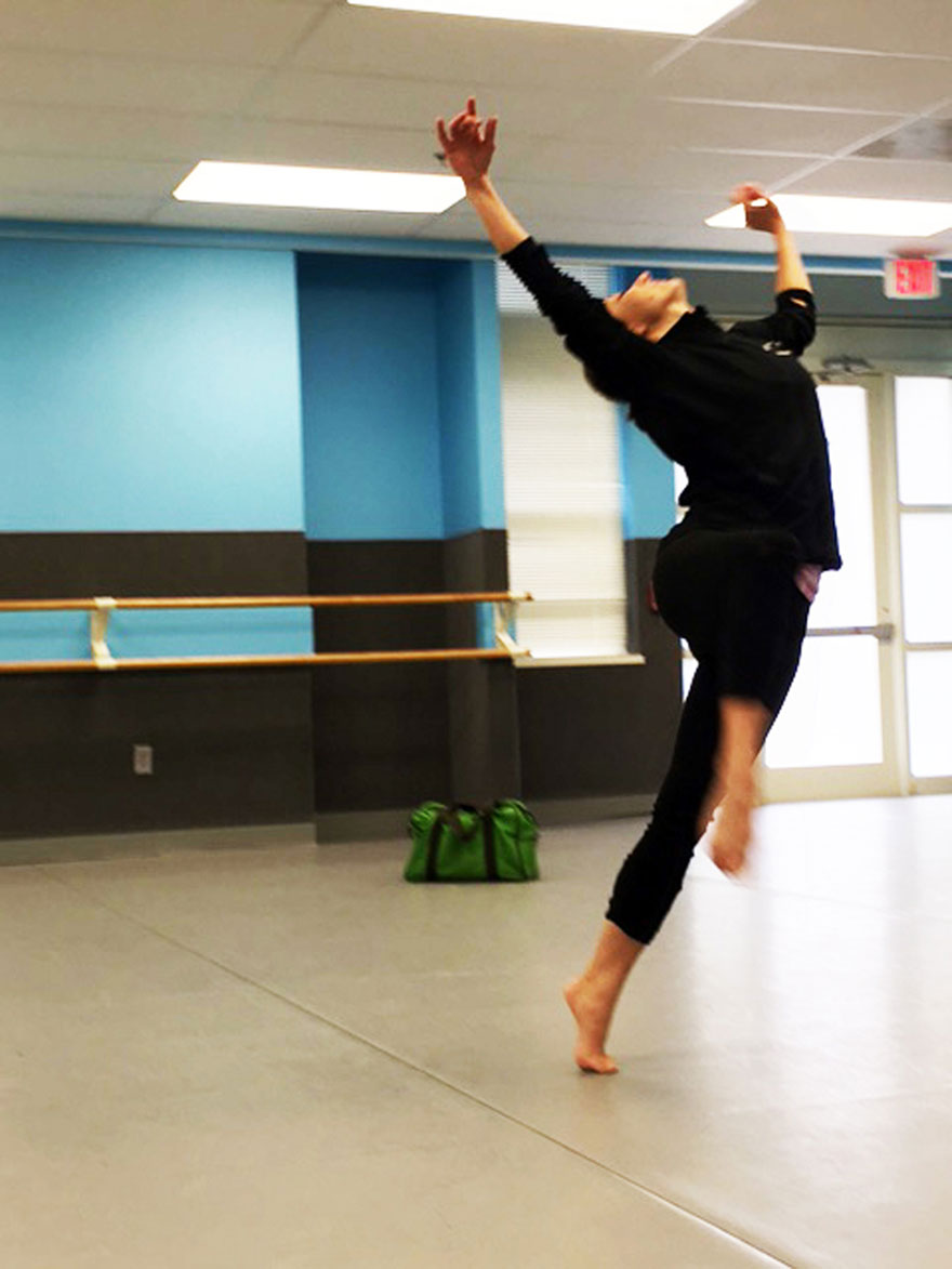 In Rehearsal