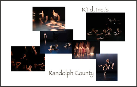 Randolph County Poster